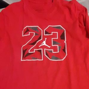 Kids Jordan Shirt (23)